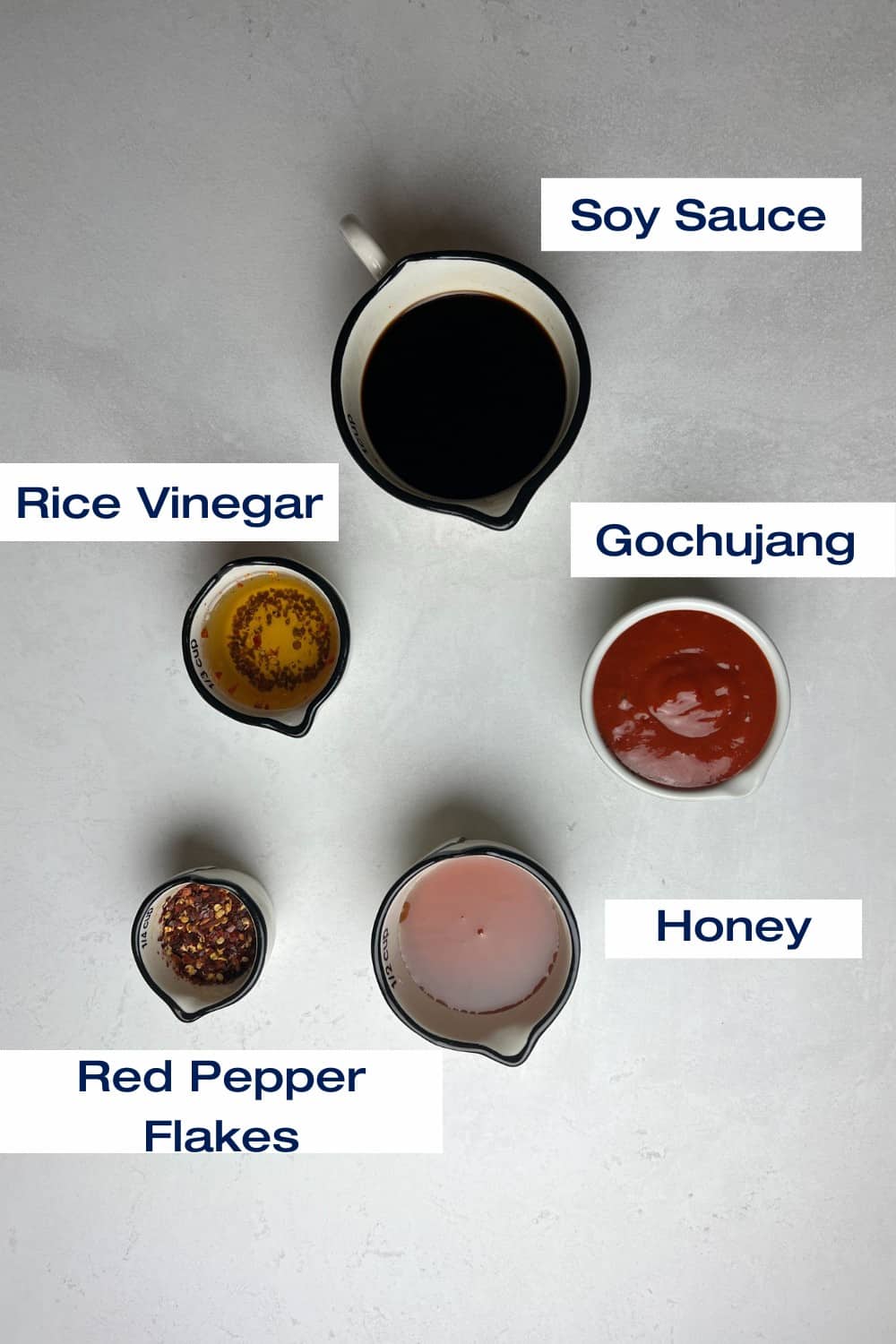 gochujang sauce ingredients